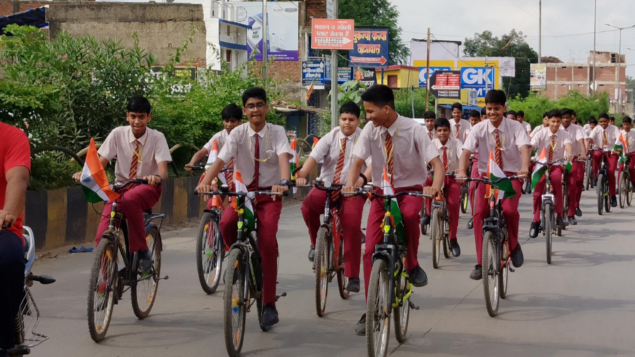 Carmel School Ambikapur