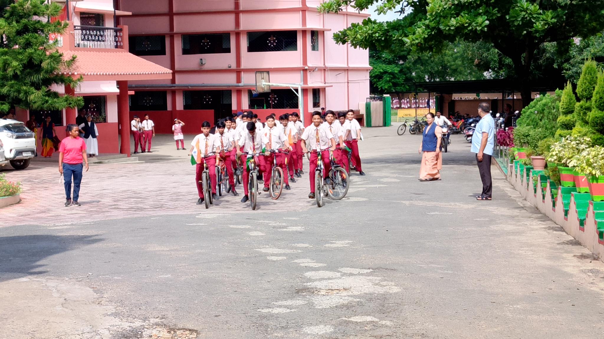 carmel School Ambikapur