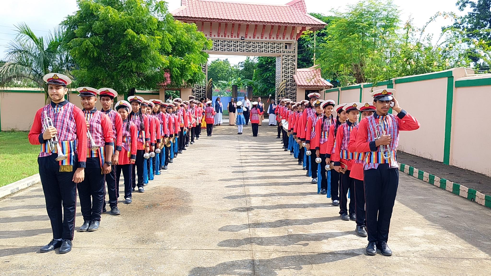 carmel School Ambikapur